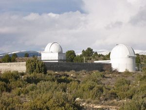 Centro Astronómico Alto Turia de Aras de los Olmos