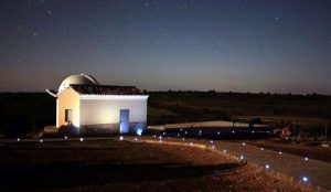 Centro Astronómico Alto Turia de Aras de los Olmos