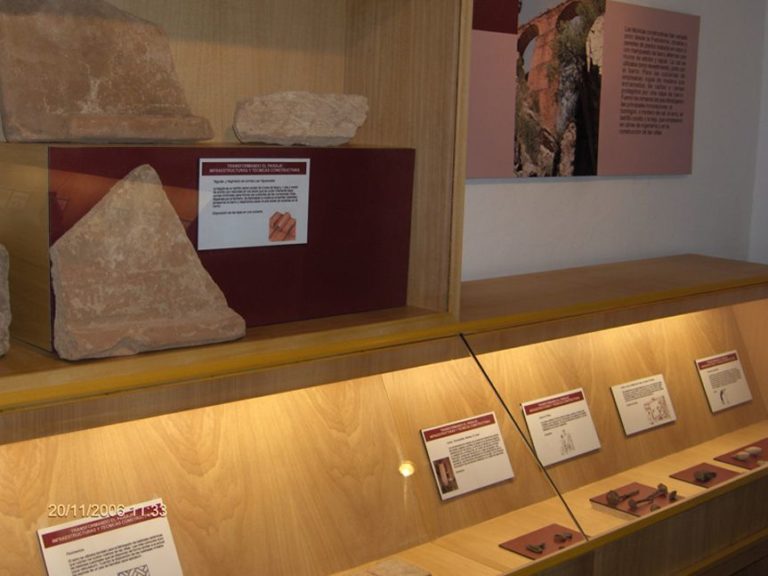 Colección Arqueológica del Ecomuseo de Aras de los Olmos