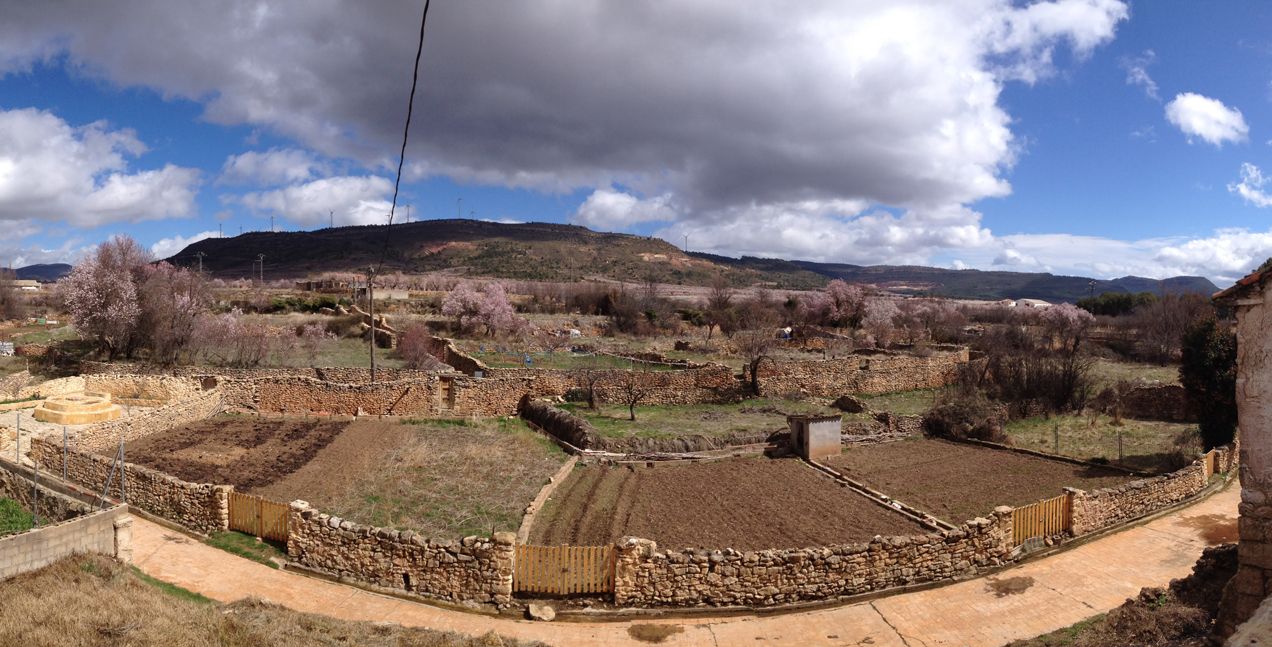 El Pueblo Aras de los Olmos
