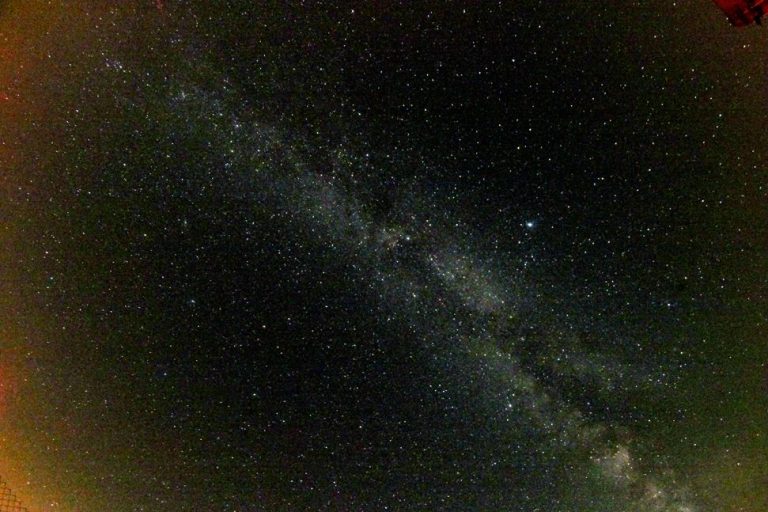Aras de los Olmos se enmarca en una Reserva Starlight