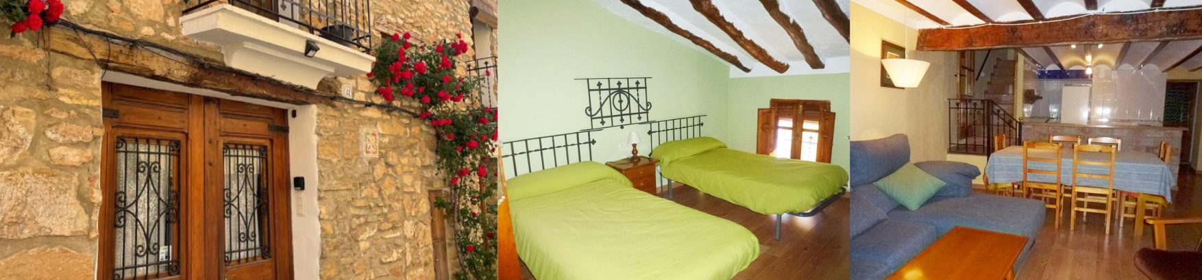 CASA RURAL ENCARNA CASA RURAL
